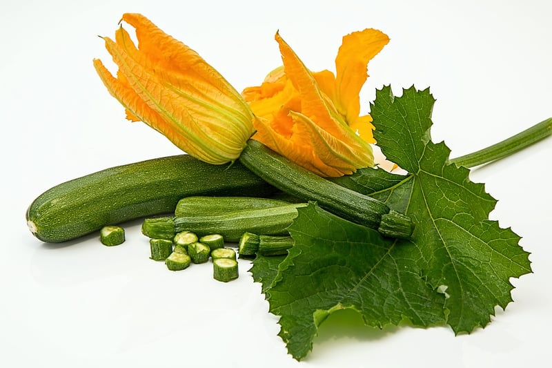 Zucchini Noodles with Pesto